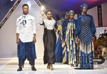 Step Out Designs (Ghana) @ Accra Fashion Week S/H17 | Accra Fashion ...
