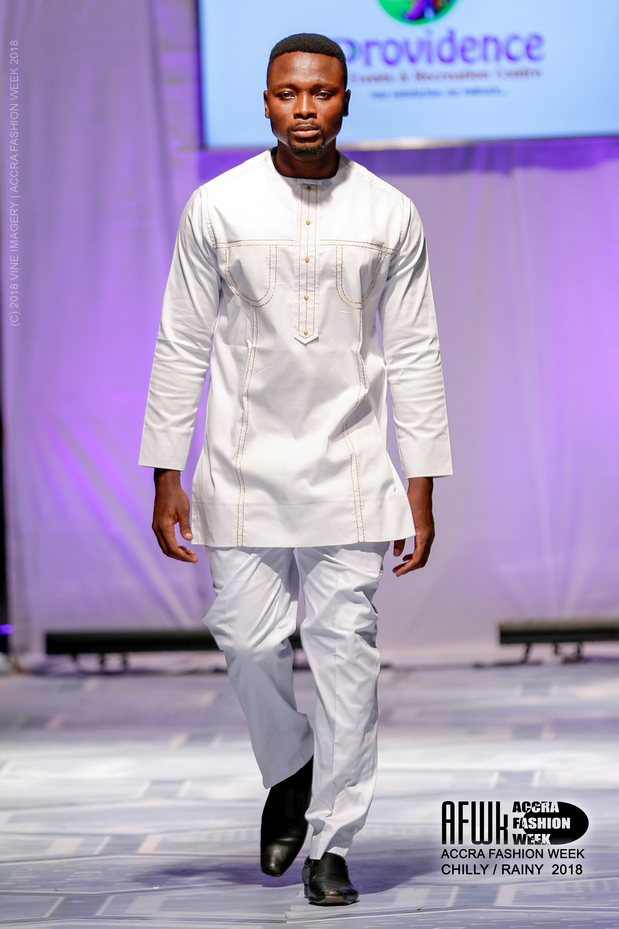 Abass (Ghana) @ Accra Fashion Week C/R18 - Accra Fashion Week | Ghana's ...