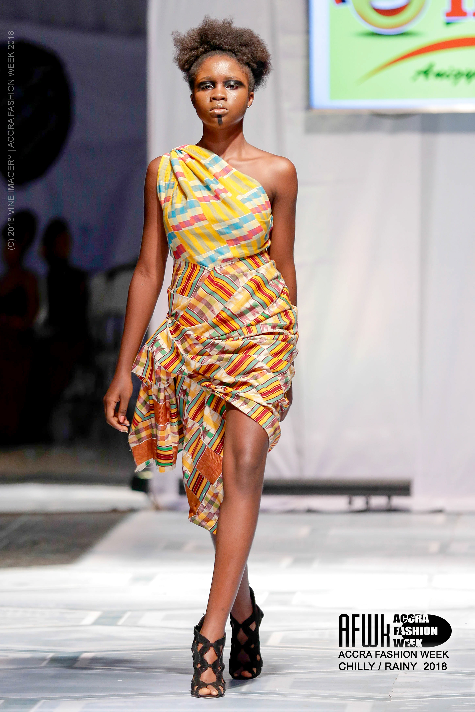 Gavachy (Ghana) @ Accra Fashion Week C/R18 - Accra Fashion Week | Ghana ...