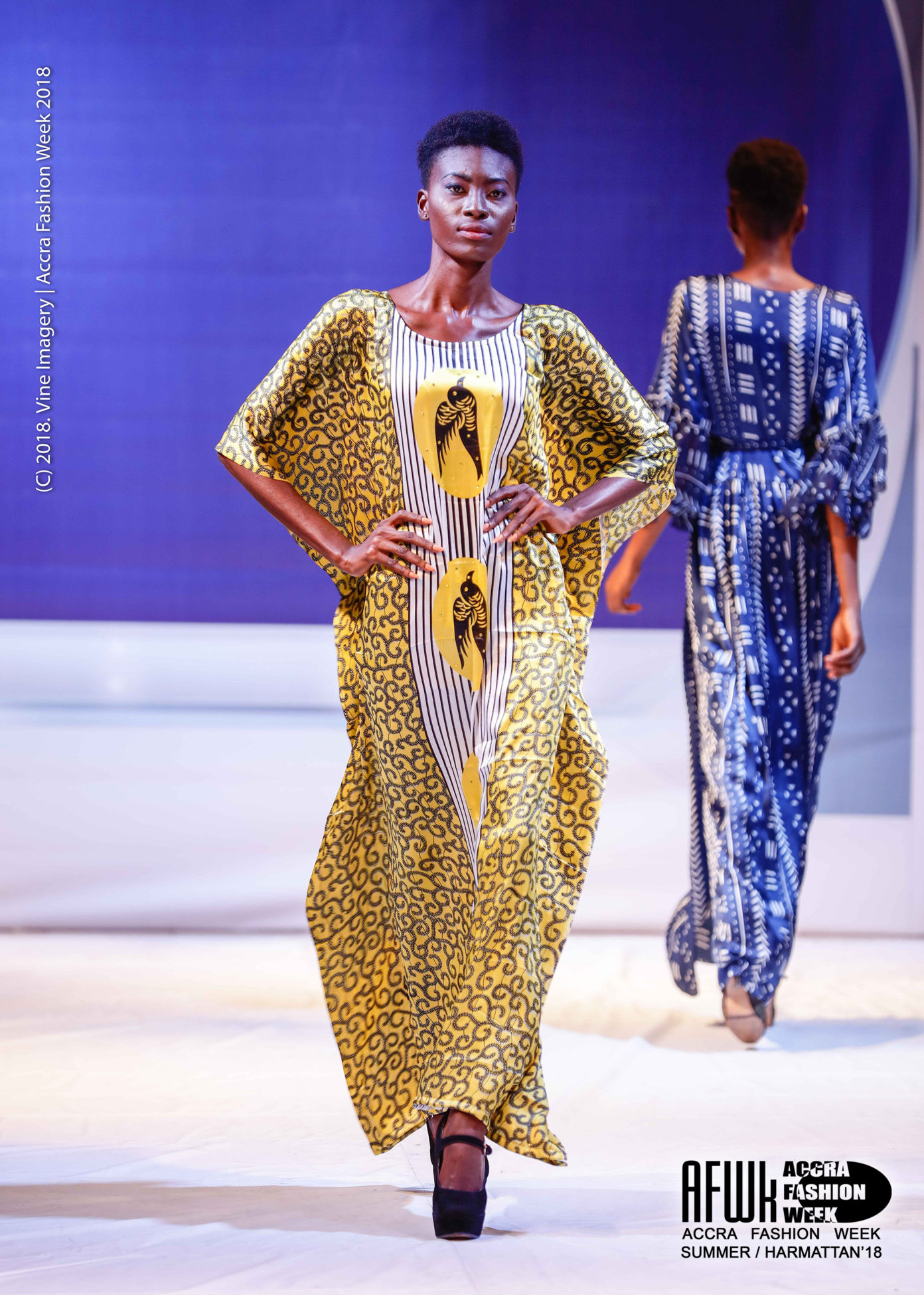 Chic Mimi (Cote d’Ivoire) | Accra Fashion Week | Ghana's Premium ...