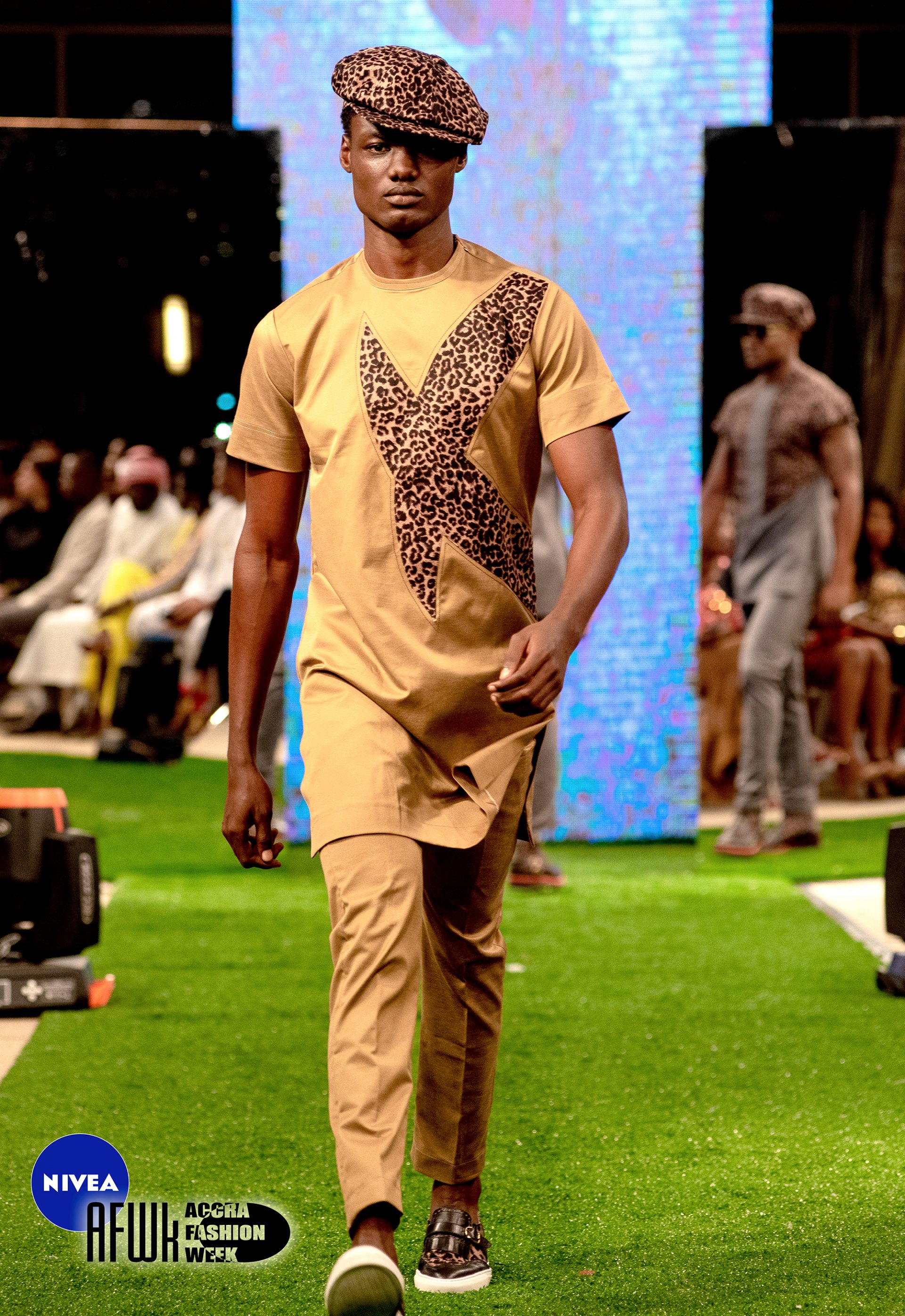 Mish Mega (Ghana) | Accra Fashion Week | Ghana's Premium Clothing Trade ...