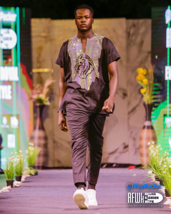 Ewa Royal (Ghana) | Accra Fashion Week | Ghana's Premium Clothing Trade ...