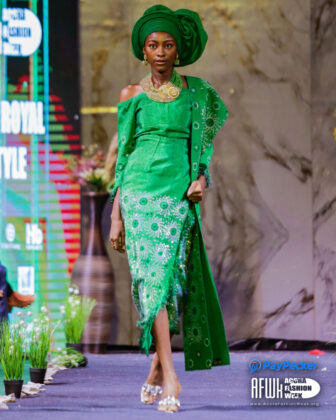 Ewa Royal (Ghana) | Accra Fashion Week | Ghana's Premium Clothing Trade ...